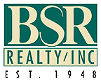 BSR Realty, Inc. logo, established 1948